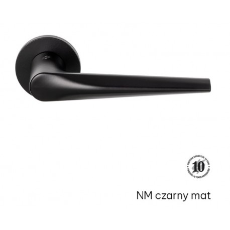 Klamka PEAK czarny mat Colombo