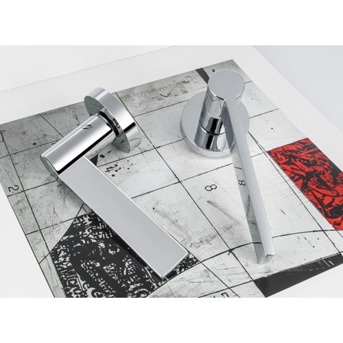 Klamka TOOL CR - chrom Colombo