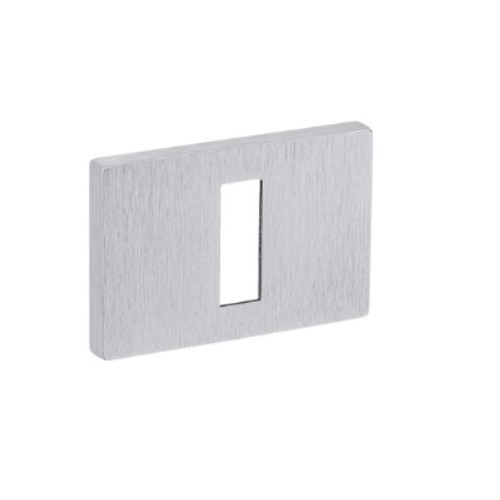 Rozeta 4085 5RE prostokątna na klucz