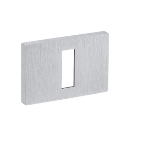 Rozeta 4085 5RE prostokątna na klucz