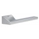 Klamka 4130 5RE prost. 96 chrom satyna TUPAI