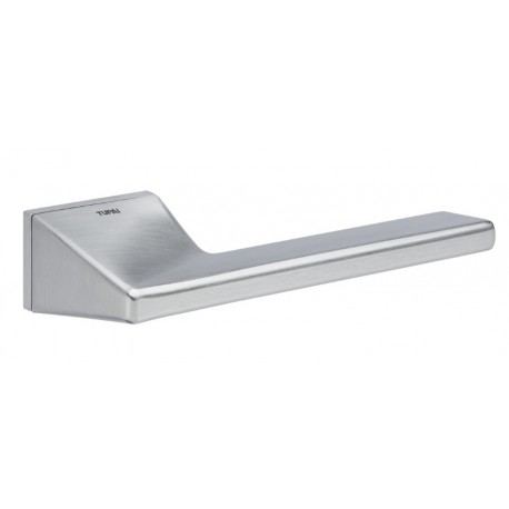 Klamka 4130 5RE prost. 96 chrom satyna TUPAI