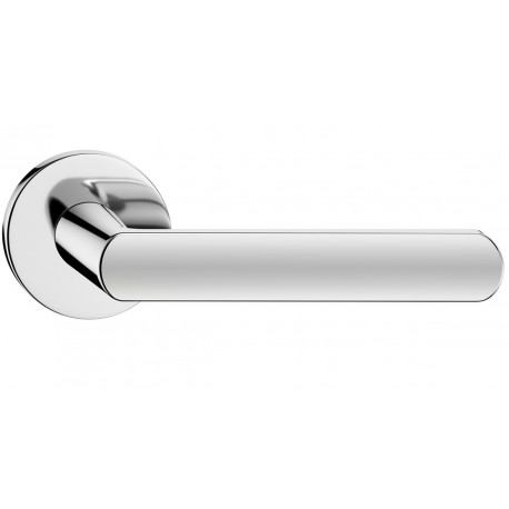 Klamka ICONA R SLIM chrom