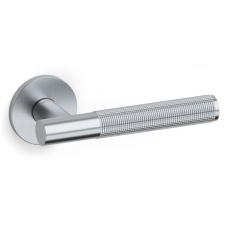 Klamka HYBRID chrom satyna OLIVARI