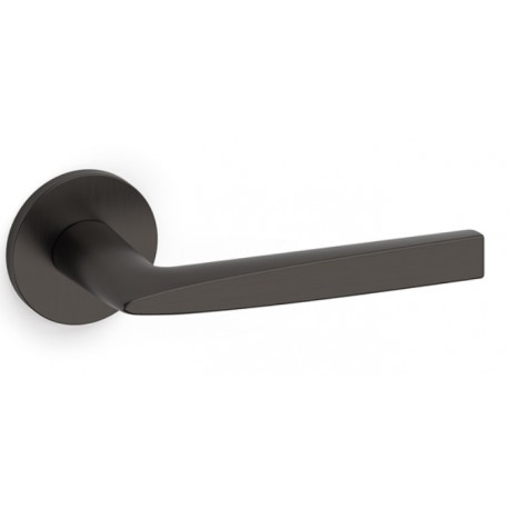 Klamka FLUTE SuperFinish antracyt satyna OLIVARI