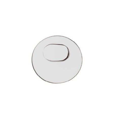 Blokada WC T-004-126A.G2 chrom NOMET