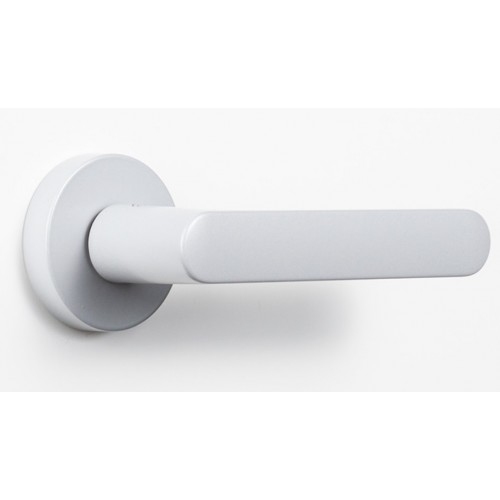 Klamka ONE srebro Colombo