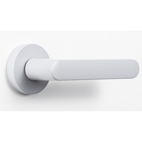 Klamka ONE srebro Colombo