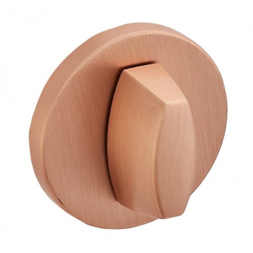 Blokada WC okrągła FIT RFO M M03 miedź