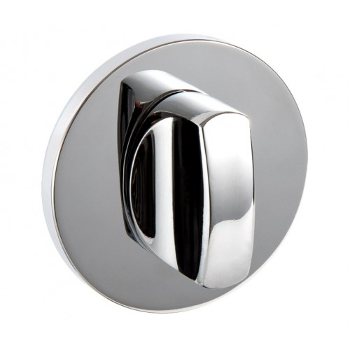 Blokada WC okrągła RCC S 703 chrom