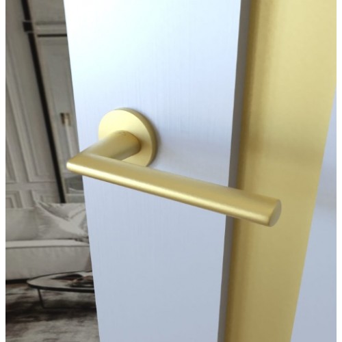 Klamka EVA KEVA S O MG00 SZ. OKR. SLIM