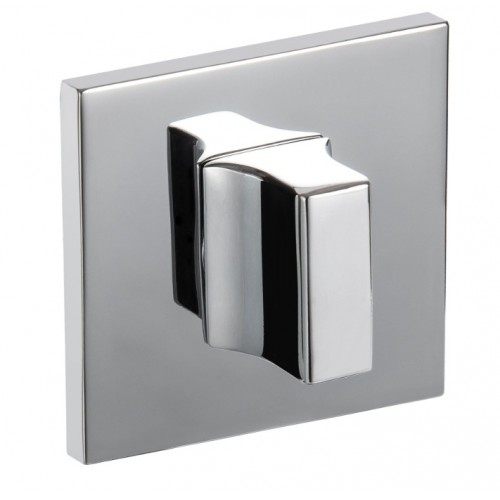 Blokada WC kwadrat RYQ S 703 chrom