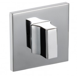 Blokada WC kwadrat RYQ S 703 chrom