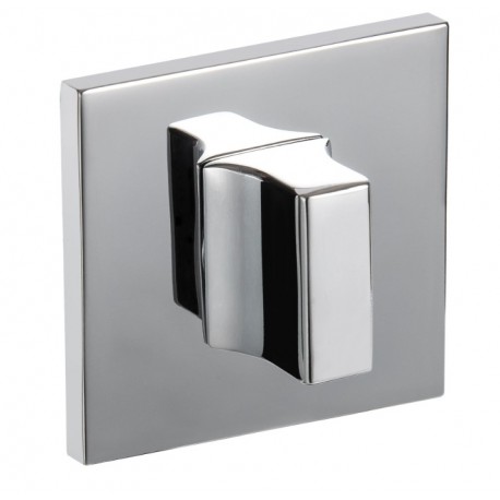 Blokada WC kwadrat RYQ S 703 chrom