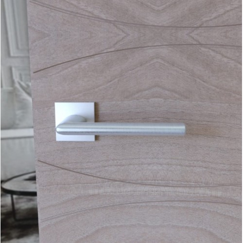 Klamka EVA chrom mat KEVA S M700 SZ. KW. SLIM