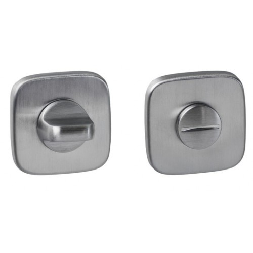 Blokada WC R82F chrom szczotkowany VDS