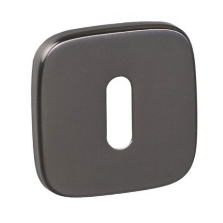 Rozeta R82F antracyt na klucz VDS