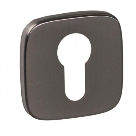 Rozeta R82F antracyt na wkładkę VDS