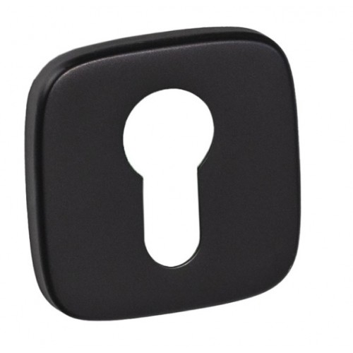 Rozeta R82F czarny na wkładkę VDS