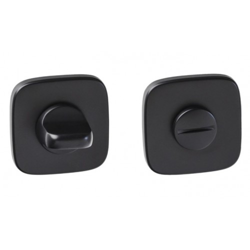 Blokada WC R82F czarny VDS