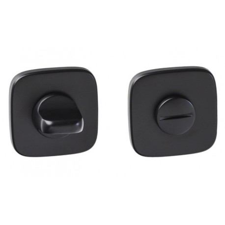 Blokada WC R82F czarny VDS