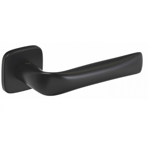 Klamka FOLD kwadrat czarny VDS