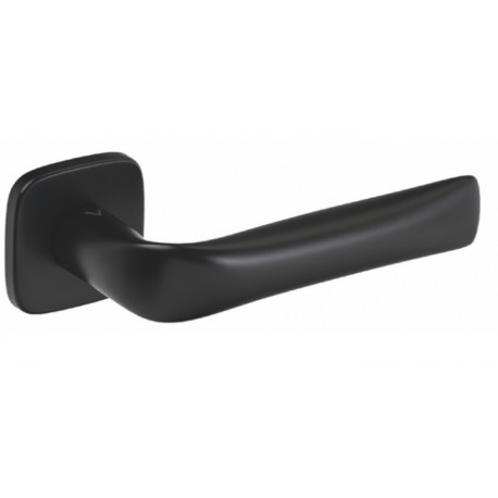 Klamka FOLD kwadrat czarny VDS