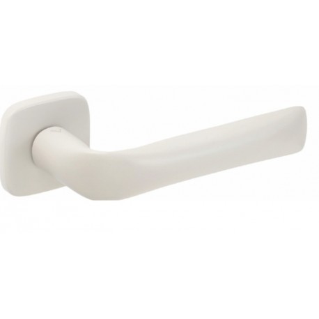 Klamka FOLD kwadrat ivory VDS