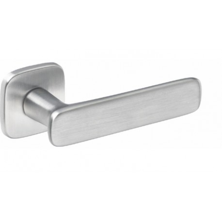 Klamka FLOW kwadrat chrom szczotkowany VDS