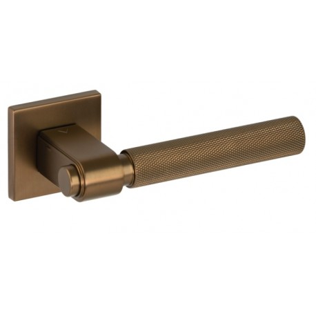 Klamka GRANADA FIT brąz satyna VDS