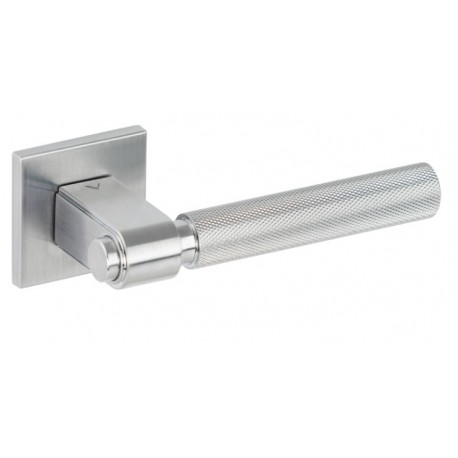 Klamka GRANADA FIT chrom szczotkowany VDS