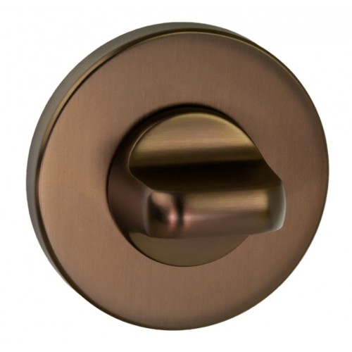 Blokada WC R68F brąz satyna VDS