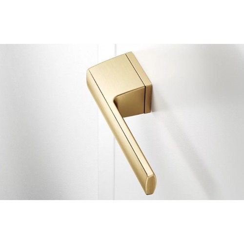 Klamka OPTIMA SLIM złoty mat