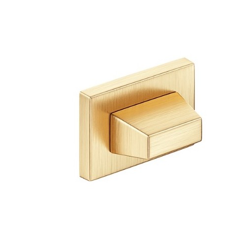 Blokada WC RT SLIM złoty mat