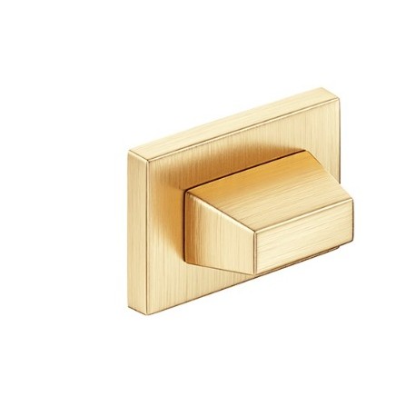 Blokada WC RT SLIM złoty mat