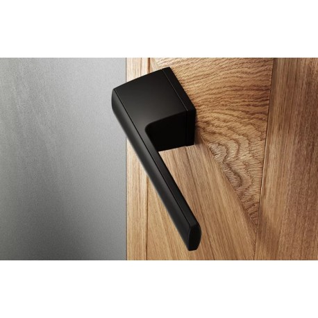 Klamka OPTIMA SLIM czarny