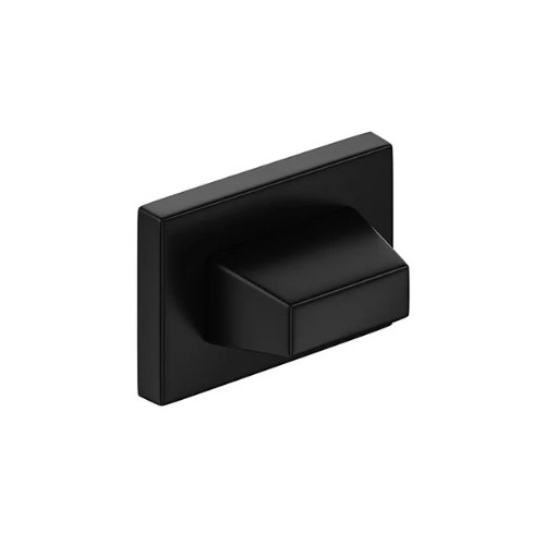 Blokada WC RT SLIM czarny mat