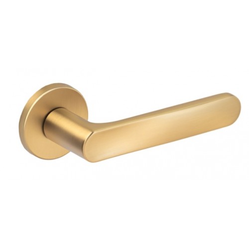 Klamka RITA FIT złoty satyna VDS