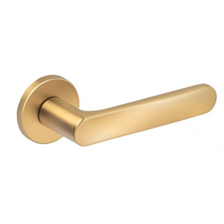 Klamka RITA FIT złoty satyna VDS