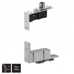 Komplet zawiasów pivot IN.05.201.R/ IN.05.199 JNF