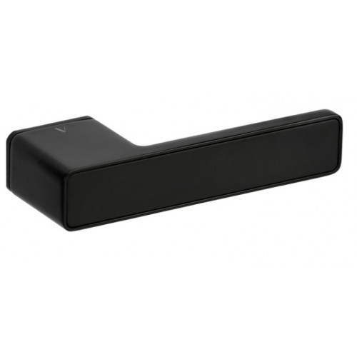 Klamka IMPERIA RT bez zamknięcia czarny VDS