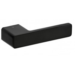 Klamka IMPERIA RT bez zamknięcia czarny VDS