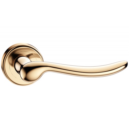 Klamka CLASSICA R CL złota