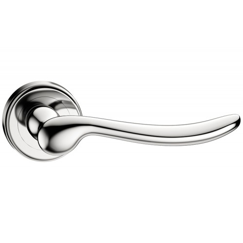 Klamka CLASSICA R CL chrom