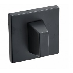 Blokada WC RFQ B03 FIT czarna kwadrat