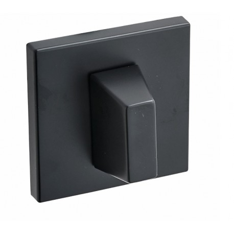 Blokada WC RFQ B03 FIT czarna kwadrat