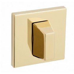 Blokada WC RFQ G03 FIT złoty kwadrat