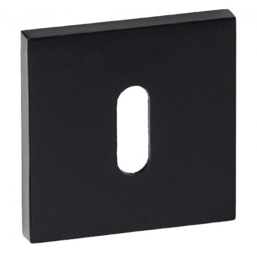 Rozeta R67F BIS czarna klucz VDS