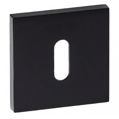 Rozeta R67F BIS czarna klucz VDS