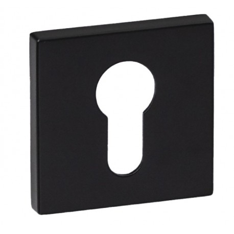 Rozeta R67F BIS czarna wkładka VDS